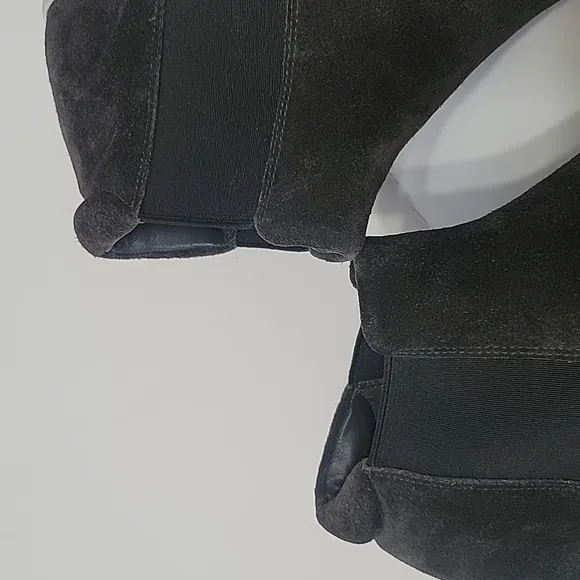 Vince Platform Ankle Boots