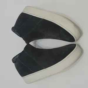 Vince Platform Ankle Boots