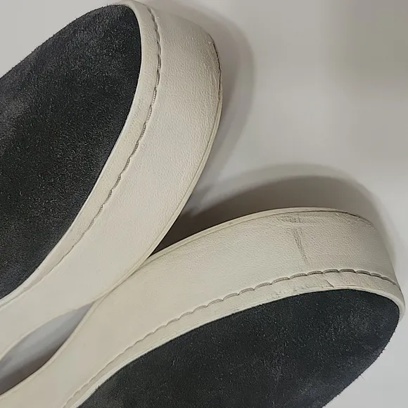 Vince Platform Ankle Boots