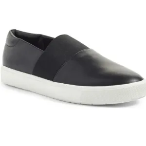 Vince Women Corbin Comfort Leather Slip On Leather Loafer shoes sz 10M