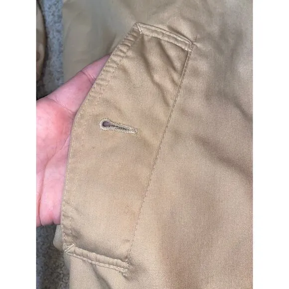 Vintage Bomber Jacket