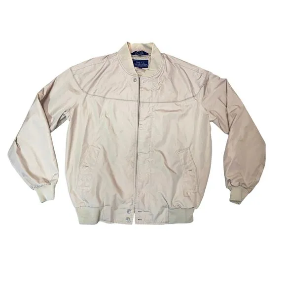 Vintage Bomber Jacket