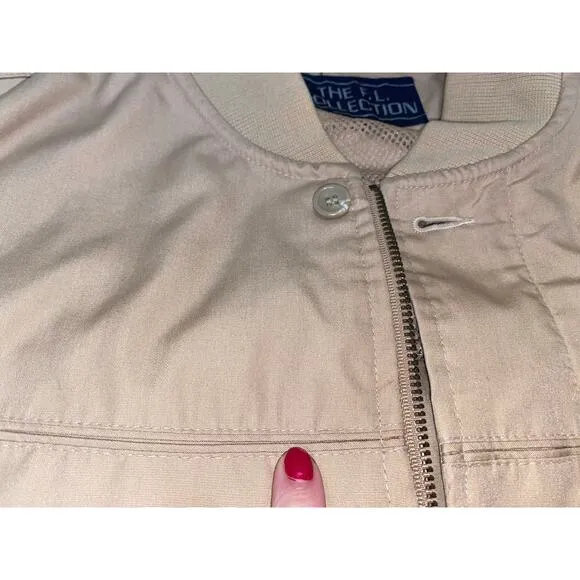 Vintage Bomber Jacket
