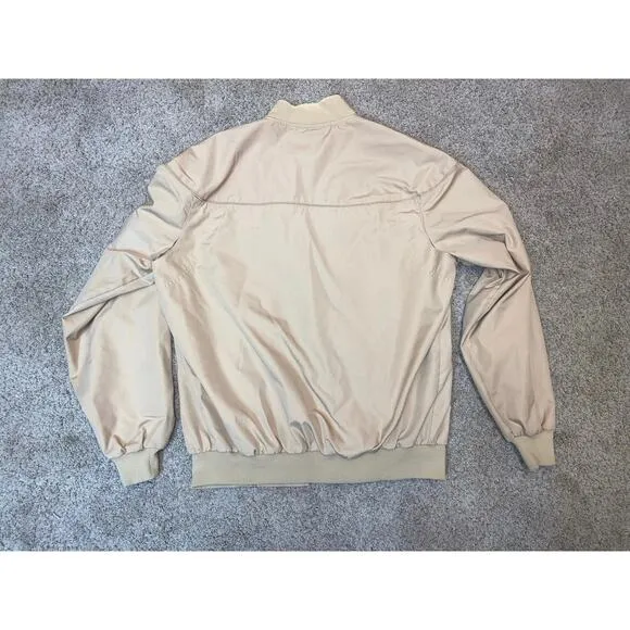 Vintage Bomber Jacket