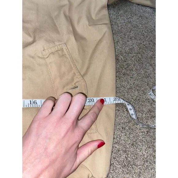 Vintage Bomber Jacket