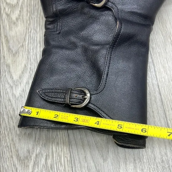 Vintage Johnston &amp;Murphy Leather Boots