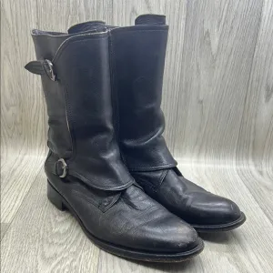 Vintage Johnston &amp;Murphy Leather Boots