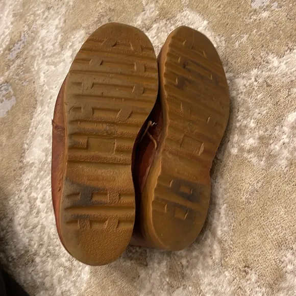 Vintage Timberland Chukka Shoes Boots 8.5M USA