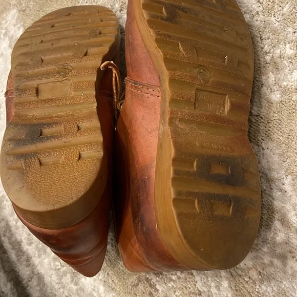 Vintage Timberland Chukka Shoes Boots 8.5M USA