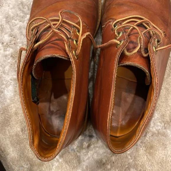 Vintage Timberland Chukka Shoes Boots 8.5M USA