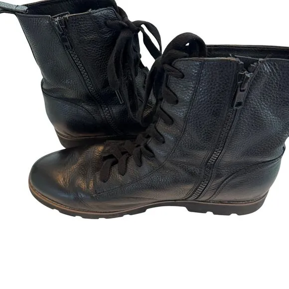 Vionic Lani boots - black