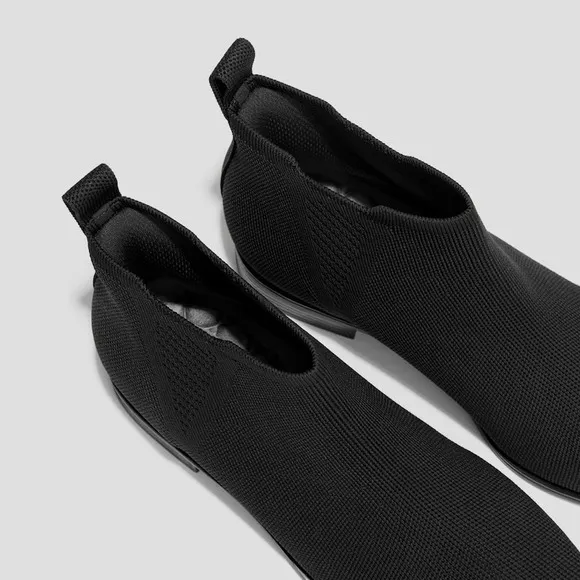 VIVAIA Square-Toe Water-Repellent Ankle Boots Ryan Pro EU/39.5 US/8.5