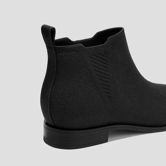 VIVAIA Square-Toe Water-Repellent Ankle Boots Ryan Pro EU/39.5 US/8.5