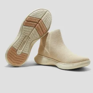 Vivaia Water-Repellent  Slip Ons Sneakers Boot Women’s Sand Color Size 36