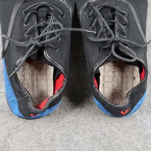 Vivobarefoot Shoes Mens 45 Barefoot Sneakers Active Casual Terra Plana Black