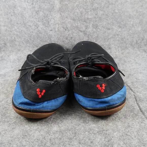 Vivobarefoot Shoes Mens 45 Barefoot Sneakers Active Casual Terra Plana Black