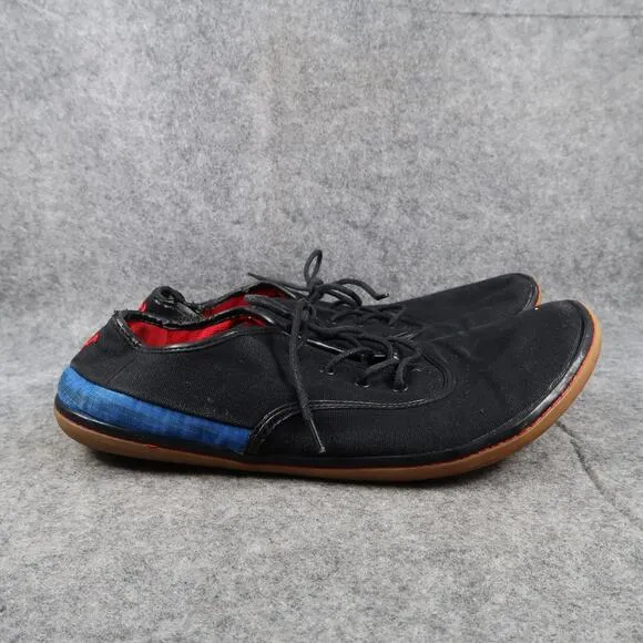 Vivobarefoot Shoes Mens 45 Barefoot Sneakers Active Casual Terra Plana Black