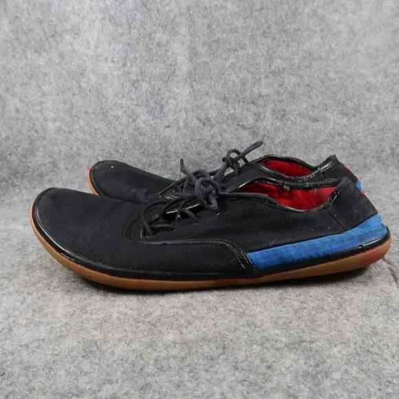 Vivobarefoot Shoes Mens 45 Barefoot Sneakers Active Casual Terra Plana Black