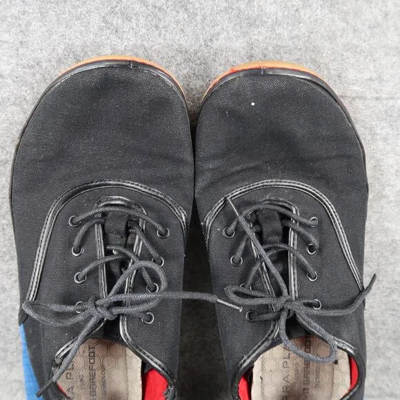 Vivobarefoot Shoes Mens 45 Barefoot Sneakers Active Casual Terra Plana Black