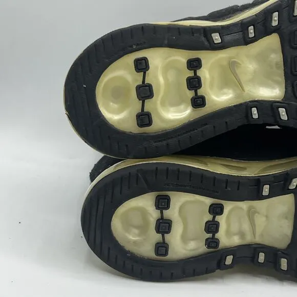 Vtg Air Max 95 360 Black Mens Size 6.5 Casual Comfort Sneakers Shoes