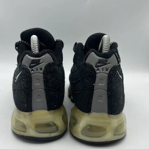 Vtg Air Max 95 360 Black Mens Size 6.5 Casual Comfort Sneakers Shoes