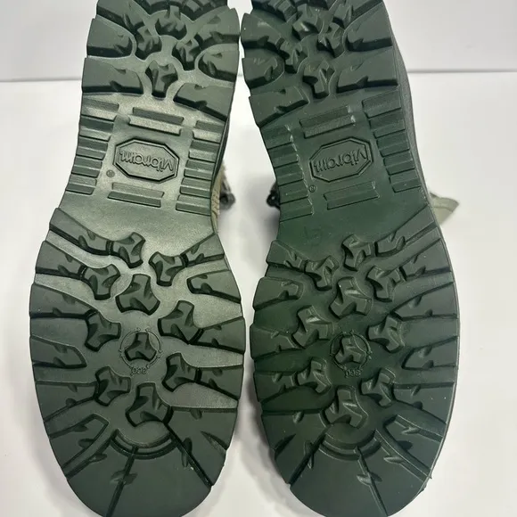 WELLCO AIR F Men’s  Tactical Boots - Gray size 6 pre owned  Exellent condition.