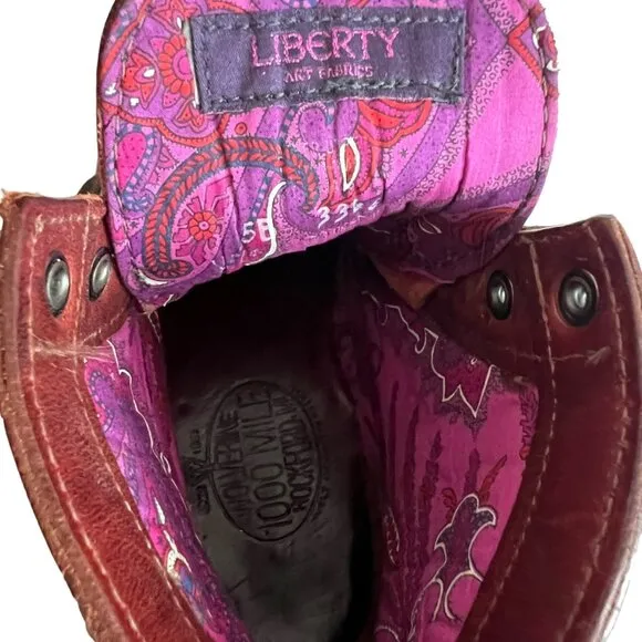 Wolverine 1000 Mile boots