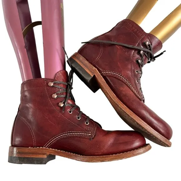 Wolverine 1000 Mile boots