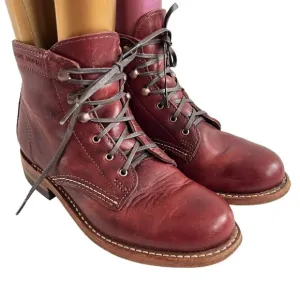 Wolverine 1000 Mile boots