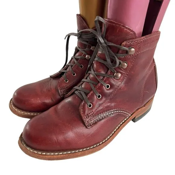 Wolverine 1000 Mile boots