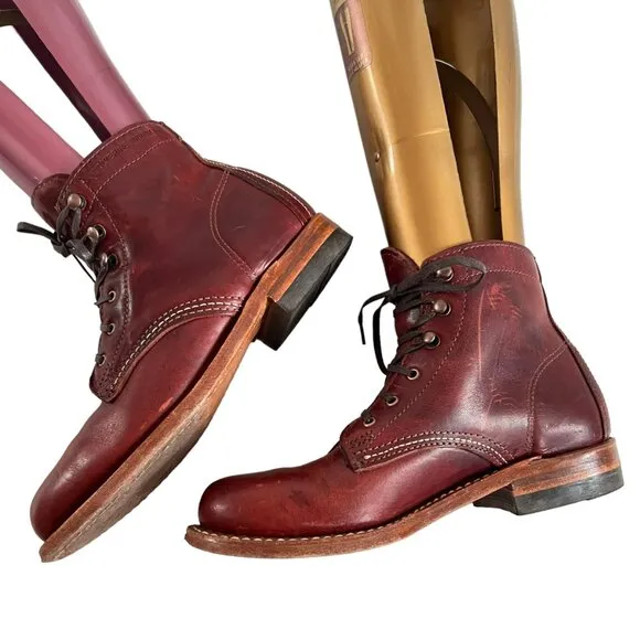 Wolverine 1000 Mile boots