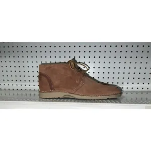 Wolverine 1883 Mens Suede Lace Up Ankle Chukka Boots Size 9.5 M Brown