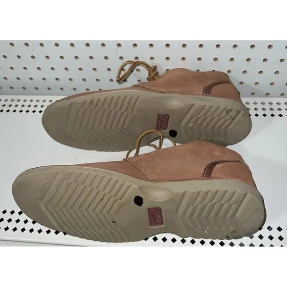 Wolverine 1883 Mens Suede Lace Up Ankle Chukka Boots Size 9.5 M Brown