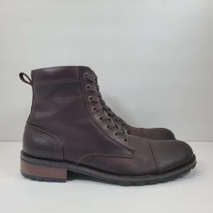 Wolverine Men's Brown Reese Cap Top Leather Boots W08814 US Size 13D