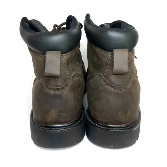 Wolverine Mens Rig Steel Toe Work Boots Sz 14
