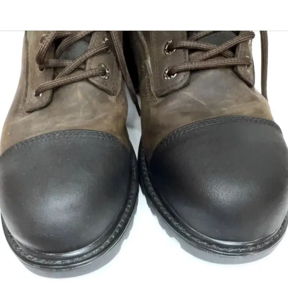 Wolverine Mens Rig Steel Toe Work Boots Sz 14