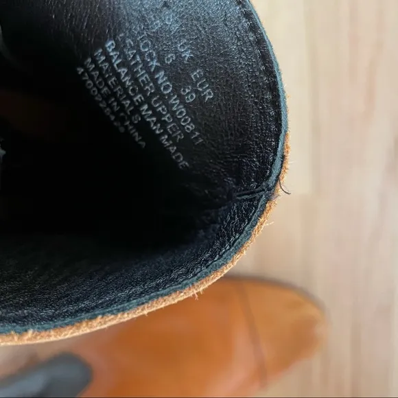 Wolverine x Samantha Pleet leather boots