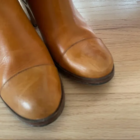 Wolverine x Samantha Pleet leather boots