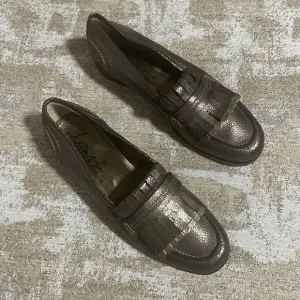 Women's Brown Loafers