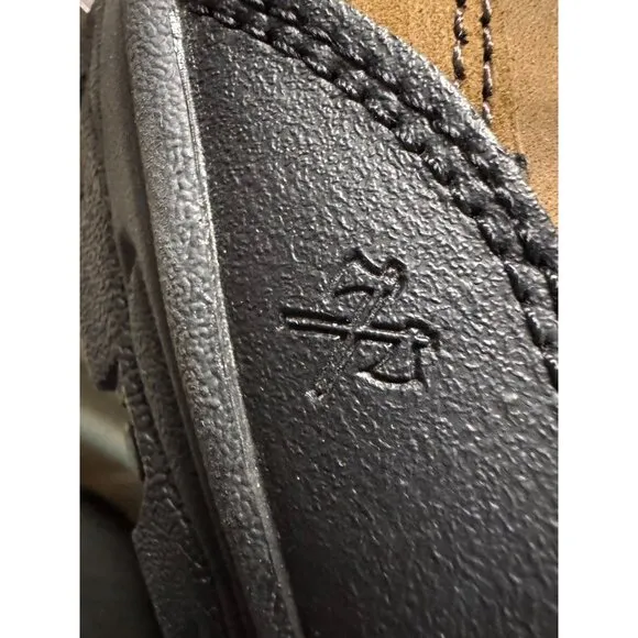 Wood &amp; Stream Men's Instinct VGS 300 Brown Leather Boots‎ Size 13W