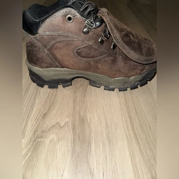 WORX RED WING Steel toe Work Boots