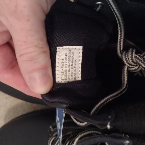 Xray Fullman XRW316 Boots
