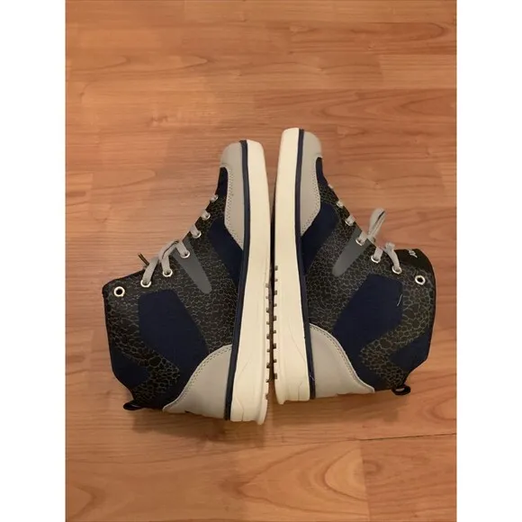 XRAY Men's Multicolored Athletic Casual Sneakers Shoes High-Top Size 7