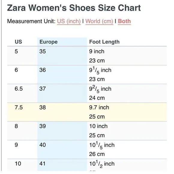 Zara Black Heeled Cowboy Ankle Boots Women's Sz37/6.5 US‎ Leather Western