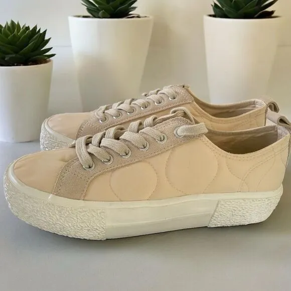 Zara Chunky sole casual Womens tennis shoes NWT sz 38 (7.5)