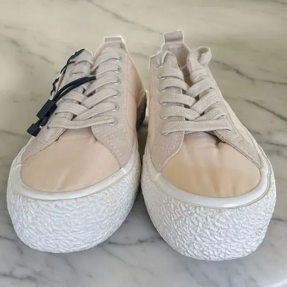 Zara Chunky sole casual Womens tennis shoes NWT sz 38 (7.5)
