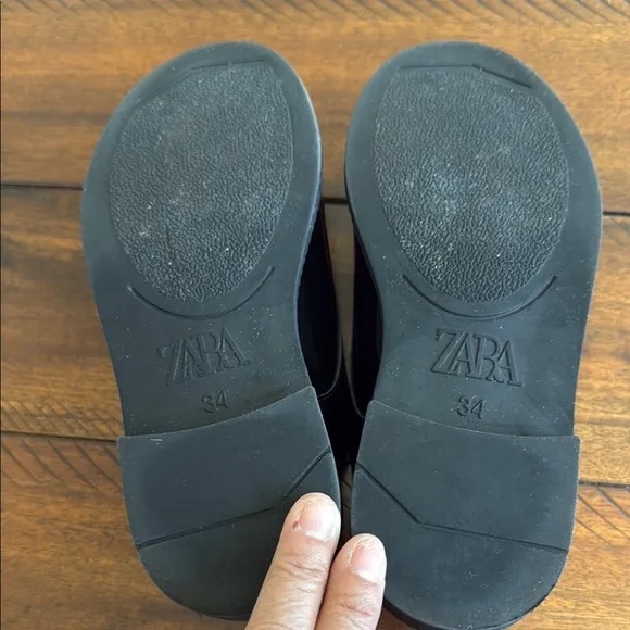 Zara Kids  dress shoes
