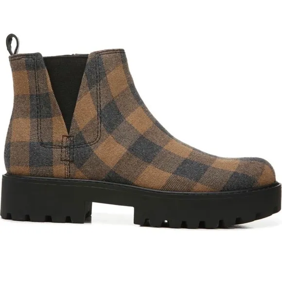 Zodiac Shilo Chealsea Rain Boot New in Box. Sz 8 US