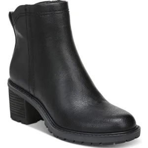 Zodiac Women's Black Greyson Lug-Sole Boots - New In Box- Size8.5 - Duplicate